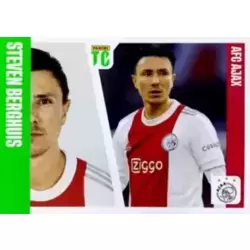 Steven Berghuis - AFC Ajax