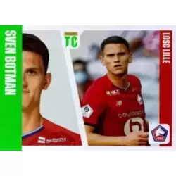 Sven Botman - LOSC Lille