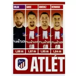 Team photo1 - Atlético de Madrid