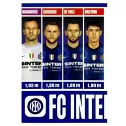 Team photo1 - FC Internazionale Milano