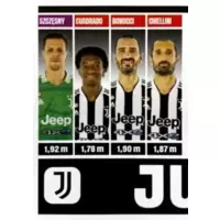 Team photo1 - Juventus