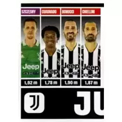 Team photo1 - Juventus