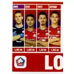 Team photo1 - LOSC Lille