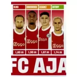 Team photo2 - AFC Ajax