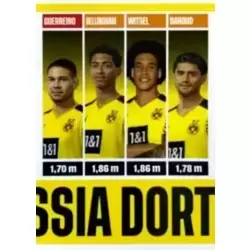 Team photo2 - Borussia Dortmund