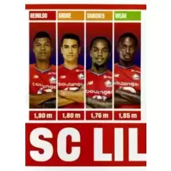 Team photo2 - LOSC Lille