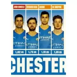 Team photo2 - Manchester City