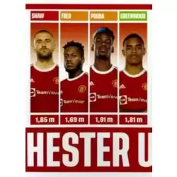 Team photo2 - Manchester United