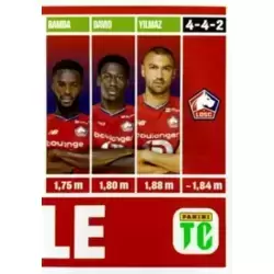 Team photo3 - LOSC Lille