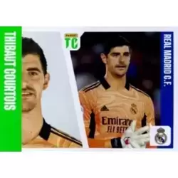 Thibaut Courtois - Real Madrid CF
