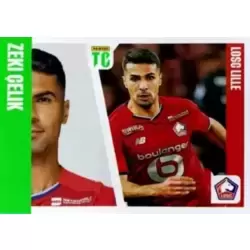 Zeki Çelik - LOSC Lille