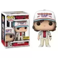Stranger Things - Dustin