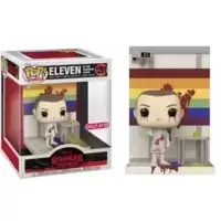 Stranger Things - Eleven in The Rainbow Room