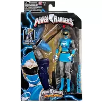 Blue Ninja Storm Ranger
