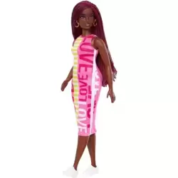 Barbie Fashionistas #186