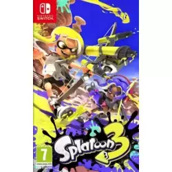 Splatoon 3