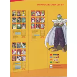 Dragon Ball Universal Collection - Trading Cards Panini 2021