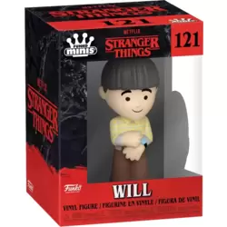 Stranger Things - Will