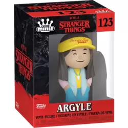 Stranger Things - Argyle