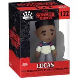 Stranger Things - Lucas