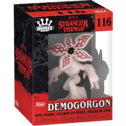 Stranger Things - Demogorgon