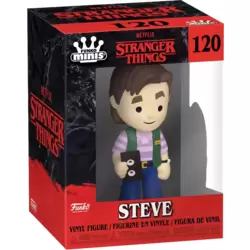 Stranger Things - Steve