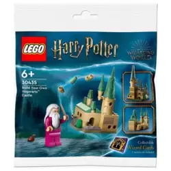 Build Your Own Hogwarts Castle