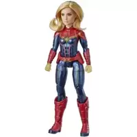Captain Marvel Photon Power Fx