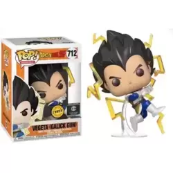 Dragon Ball Z - Vegeta Galick Gun GITD