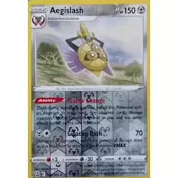 Aegislash Reverse