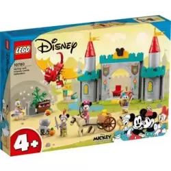 Mickey and Friends Castle Defenders