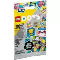 Extra Dots Series 7 - Sport