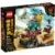 Lego Monkie Kid Minifigures - Mei - Dragon Armor Suit, Pearl Gold Shoulder Pads, Hair