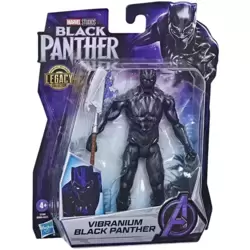 Vibranium Black Panther