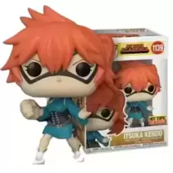 My Hero Academia - Itsuka Kendo