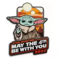May the Fourth Be With You Series - Grogu