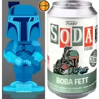 Star Wars - Boba Fett GITD