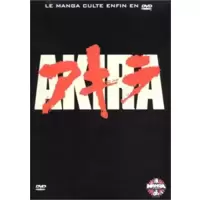 Akira - Édition 2 DVD