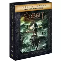 Le Hobbit : La Bataille des Cinq Armées [Version Longue-Edition Collector 5 DVD]