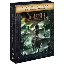 Le Hobbit : La Bataille des Cinq Armées [Version Longue-Edition Collector 5 DVD]