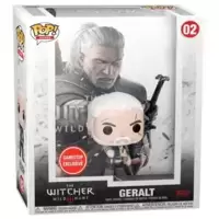 The Witcher - Geralt