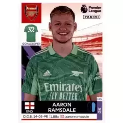 Aaron Ramsdale - Arsenal