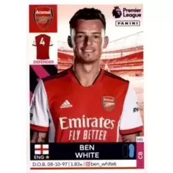 Ben White - Arsenal