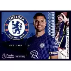 Chelsea - César Azpilicueta - Fast Facts