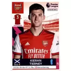 Kieran Tierney - Arsenal