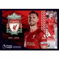 Liverpool - Jordan Henderson - Fast Facts