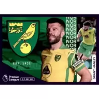 Norwich City - Grant Hanley - Fast Facts