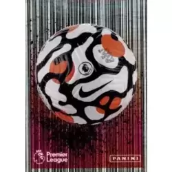 Premier League Match Ball - Contents