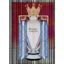 Premier League Trophy - Contents