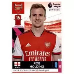 Rob Holding - Arsenal